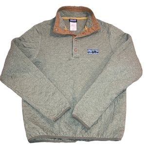 Patagonia Men’s Pullover Jacket Organic Cotton